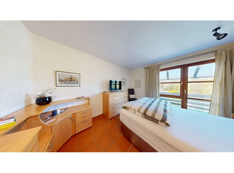 Schlafzimmer EG