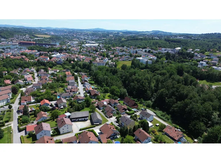 Ausblick Umgebung