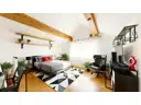 Schlafzimmer Studio - (KI generiert)