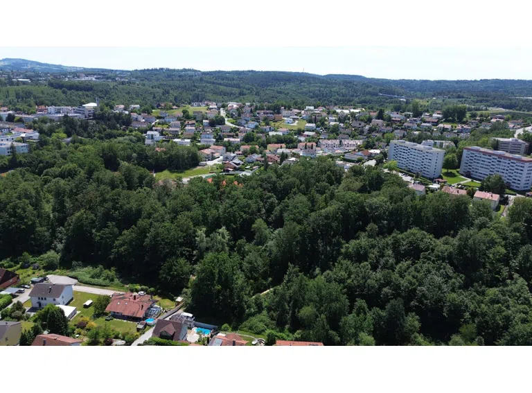 Ausblick Umgebung