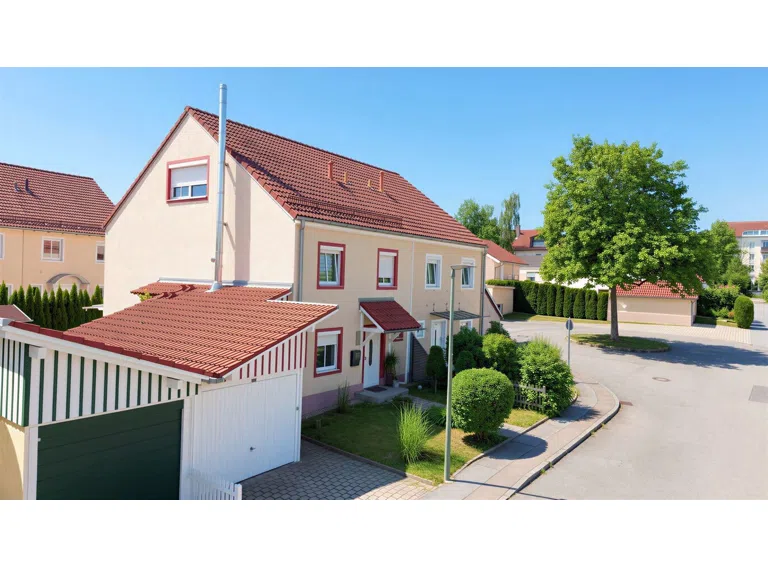 Außenansicht - (KI generiert)