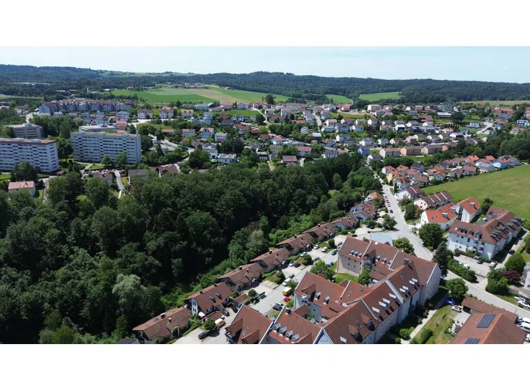 Ausblick Umgebung