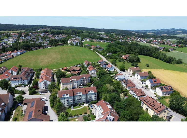 Ausblick Umgebung