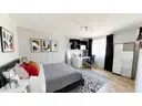 Schlafzimmer - (KI generiert)