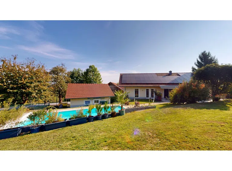 Garten Haupthaus
