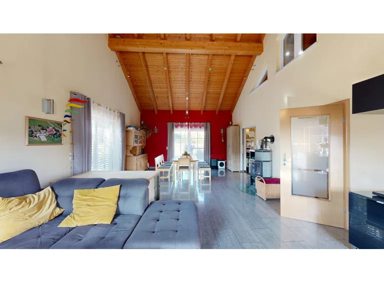 Wohnzimmer Haupthaus