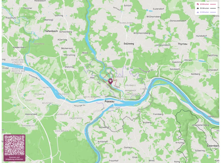 Lageplan