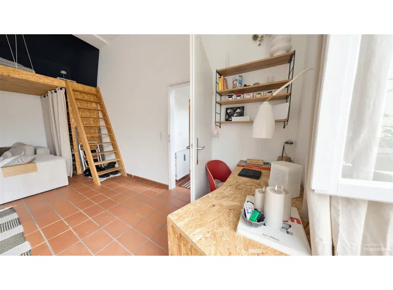 Zimmer Whg. EG