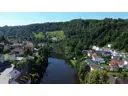 Luftaufnahme Landschaft