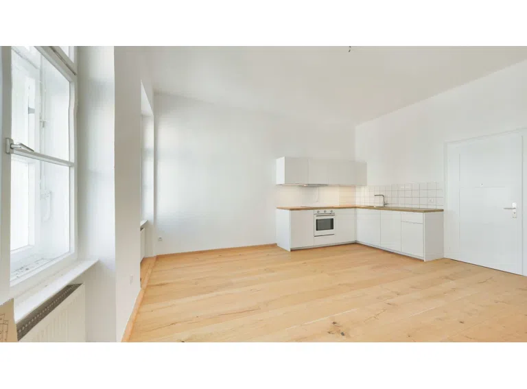 Zimmer mit Küche