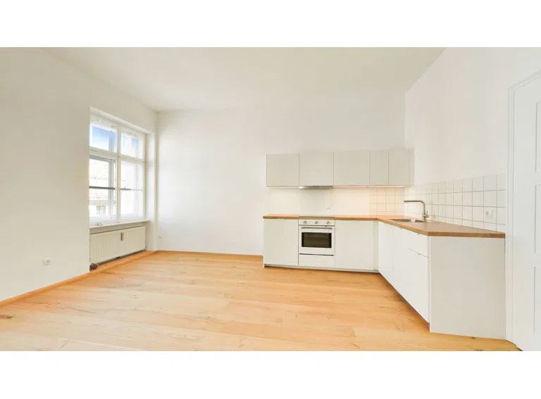 Zimmer mit Küche