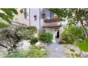 Gemeinschaftsgarten im Innenhof