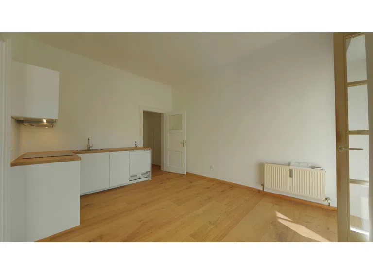 Esszimmer, Küche