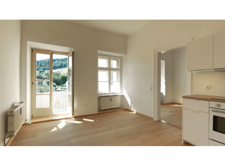 Esszimmer, Küche