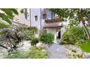 Gemeinschaftsgarten im Innenhof