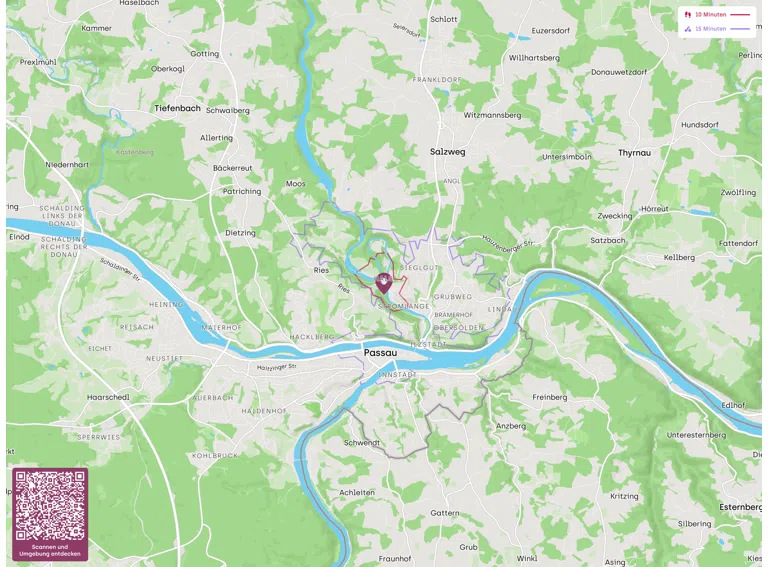 Lageplan