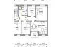 Grundriss WHG 6, Haus 4
