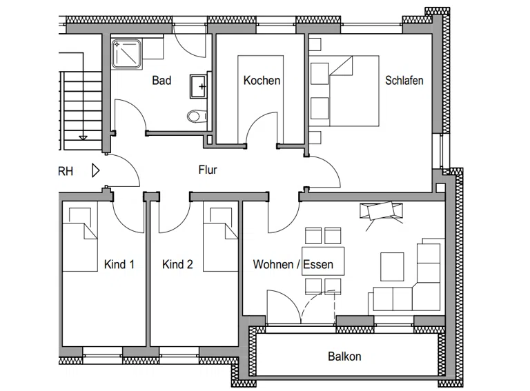 Grundriss