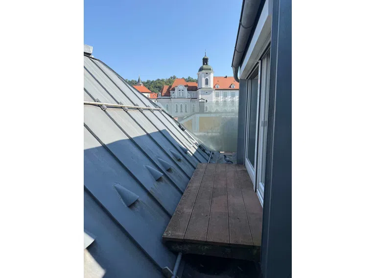 Terrasse Schlafen