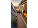 Dachterrasse Wohnen KI