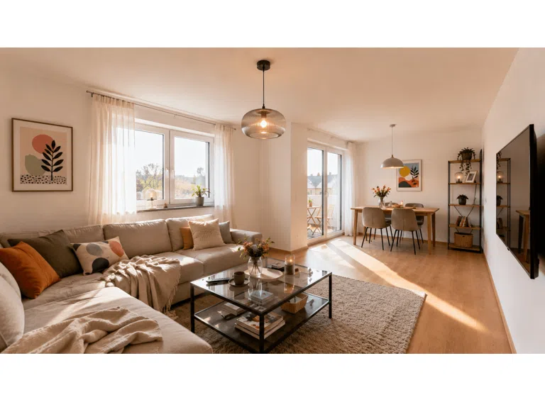 Wohnzimmer