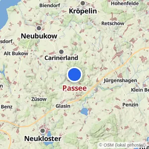 Kartenvorschau Passee