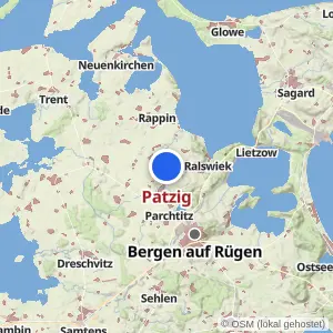 Kartenvorschau Patzig