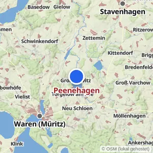 Kartenvorschau Peenehagen