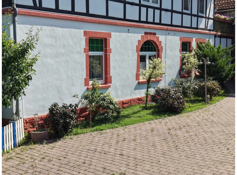 Hofansicht