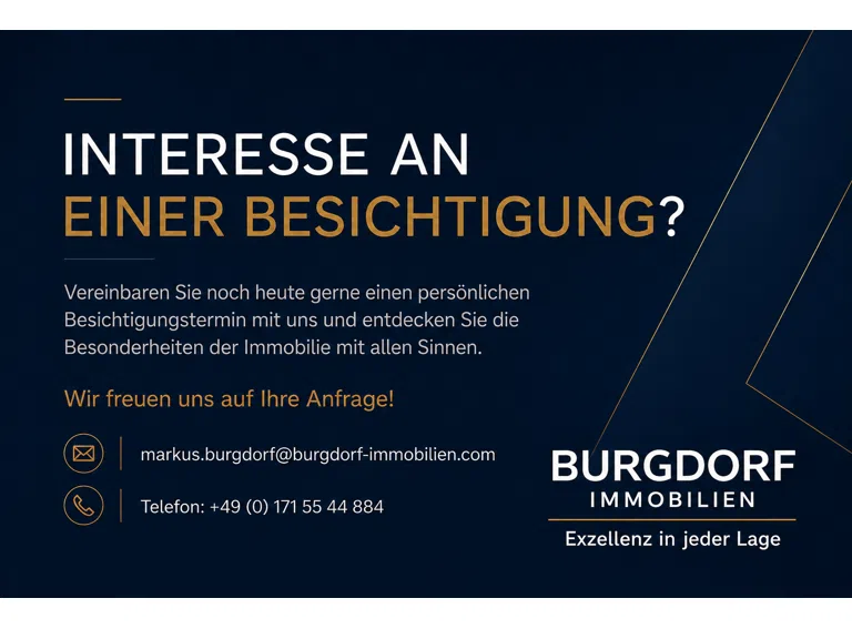 Besichtigungshinweis