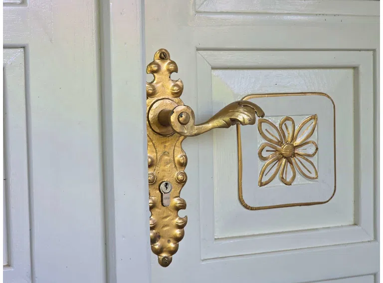 Liebevoll saniert bis ins Detail