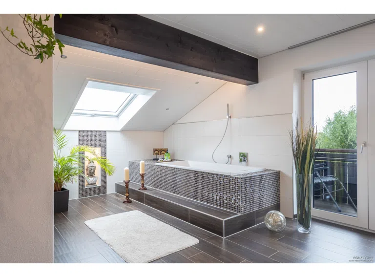 Ihr Badezimmer zum Wohlfühlen