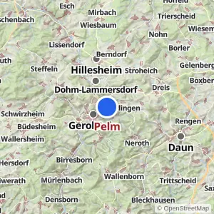 Kartenvorschau Pelm