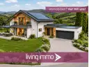 Visualisierung EFH mit Garage