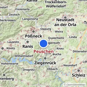 Kartenvorschau Peuschen