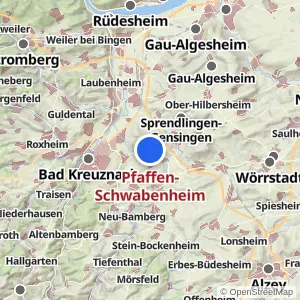 Kartenvorschau Pfaffen-Schwabenheim
