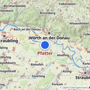 Kartenvorschau Pfatter