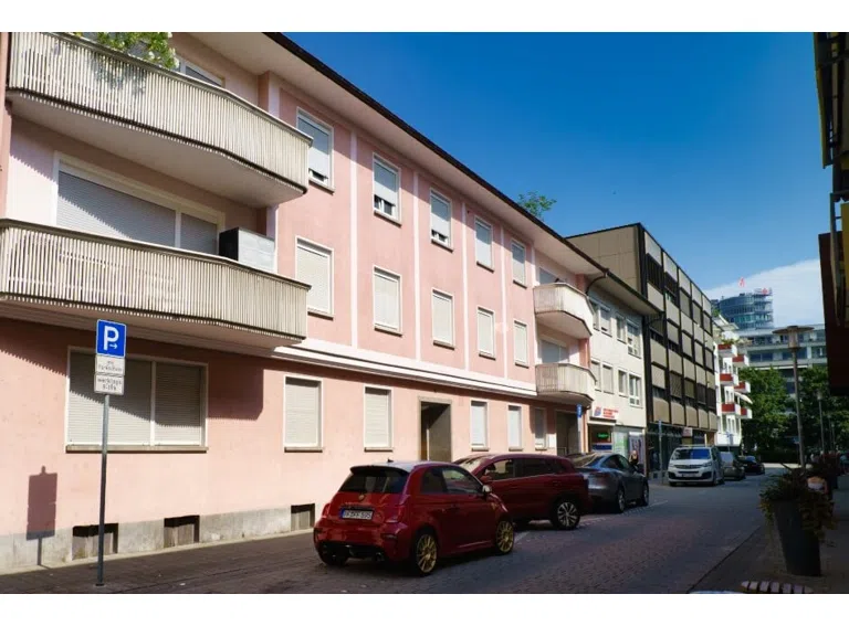 Ansicht Straße