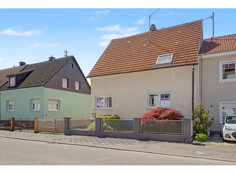 Außenansicht von rechts