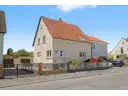 Außenansicht von links