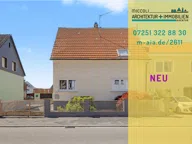 Bild von Familienfreundliche Doppelhaushälfte mit Garten & Nebengebäude in Häuser, in Philippsburg, 120.0 m², 4.0 Zi., Bj. 1955