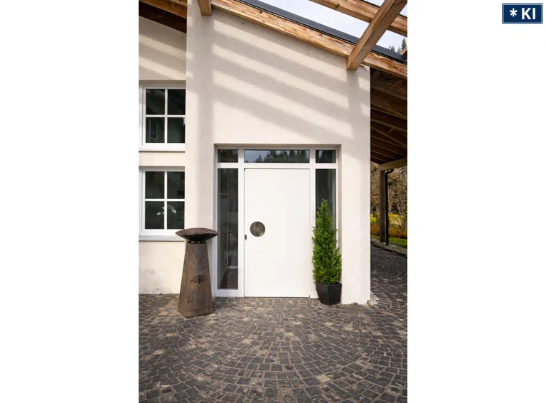 Eingangshalle Seminarhaus