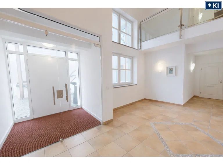 Eingangshalle Seminarhaus