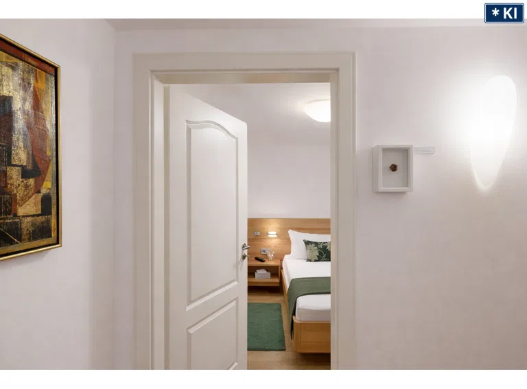 Zimmer Seminarhaus