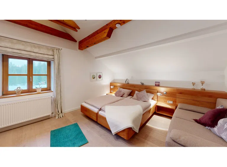 Zimmer Seminarhaus