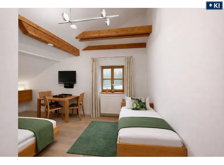 Zimmer Seminarhaus