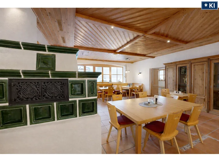 Gaststube Seminarhaus