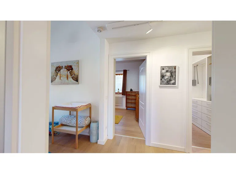 Flur/Diele Wohnhaus