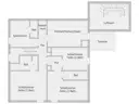 Grundriss DG Seminarhaus