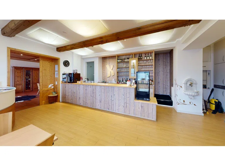 Theke/Rezeption